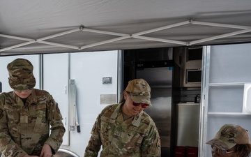 140th Wing Performs Exercise Centennial Strike