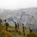 U.S. and Greek forces train on Mount Olympus during Immediate Response 25