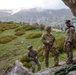 U.S. and Greek forces train on Mount Olympus during Immediate Response 25