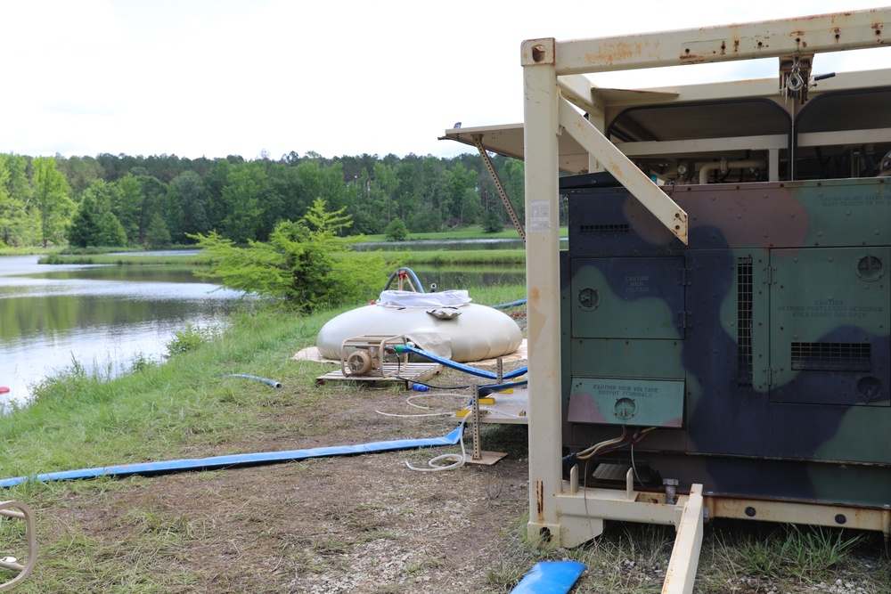 From Contaminated to Crystal Clear: Alabama Guard Water Purification in Action