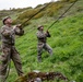 U.S. and Greek forces train on Mount Olympus during Immediate Response 25