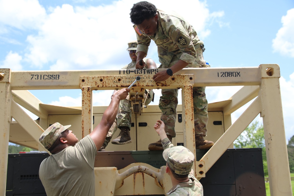 From Contaminated to Crystal Clear: Alabama Guard Water Purification in Action