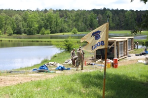 Interview with Sgt. Zachary Smalley, 238th Quartermaster (Field Feeding) Company, on 2024 Philip A. Connelly Competition at Fort McCoy