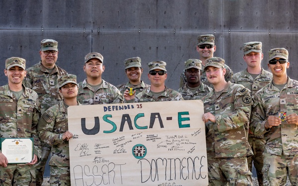 USACA-E in Immediate Response