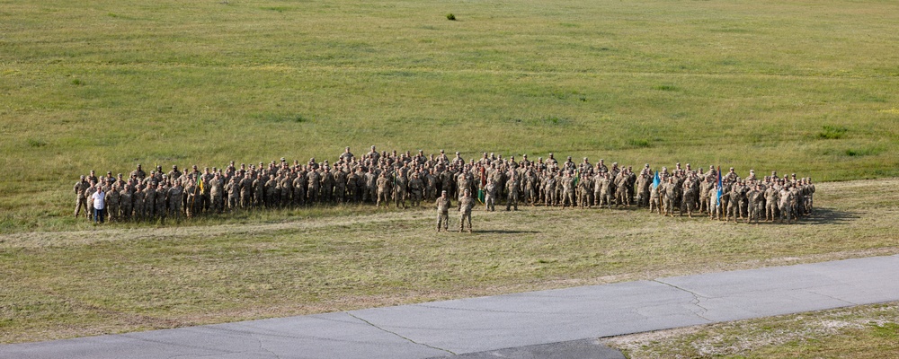 18th MP BDE in Immediate Response