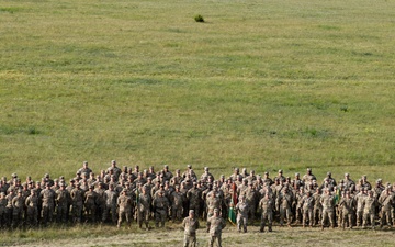 18th MP BDE in Immediate Response