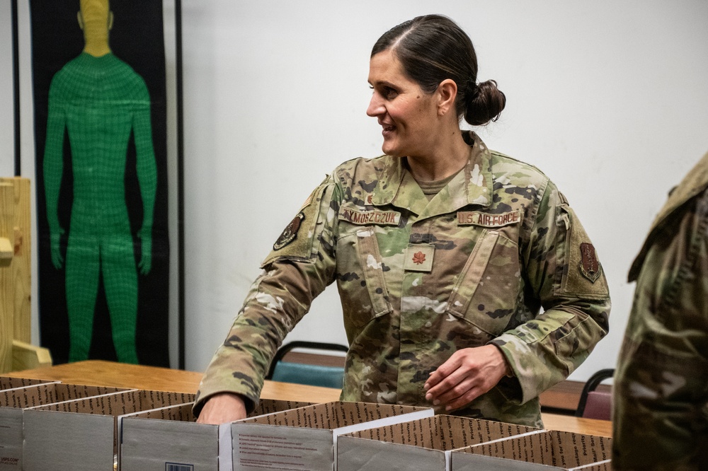 179th Security Forces Deployer Care Packages