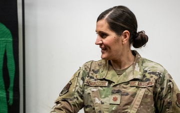 179th Security Forces Deployer Care Packages