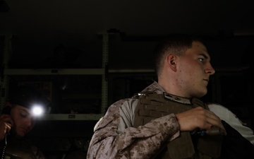 2/14 Marines Operate a Fire Direction Center in Lithuania