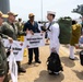 Daily Operations Aboard USS George H.W. Bush (CVN 77)