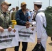 Daily Operations Aboard USS George H.W. Bush (CVN 77)