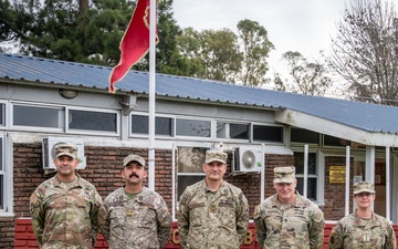 Connecticut National Guard visits IMAE