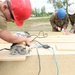 SWA Hut Construction - BALTOPS25