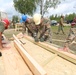 SWA Hut Construction - BALTOPS25