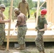 SWA Hut Construction - BALTOPS25