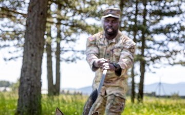 K9s in Croatia