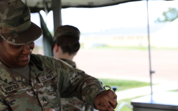 Fueling the Force: Alabama National Guard's Culinary Experts in Action