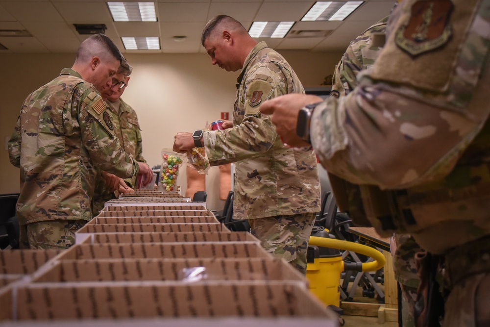 179th Security Forces Deployer Care Packages