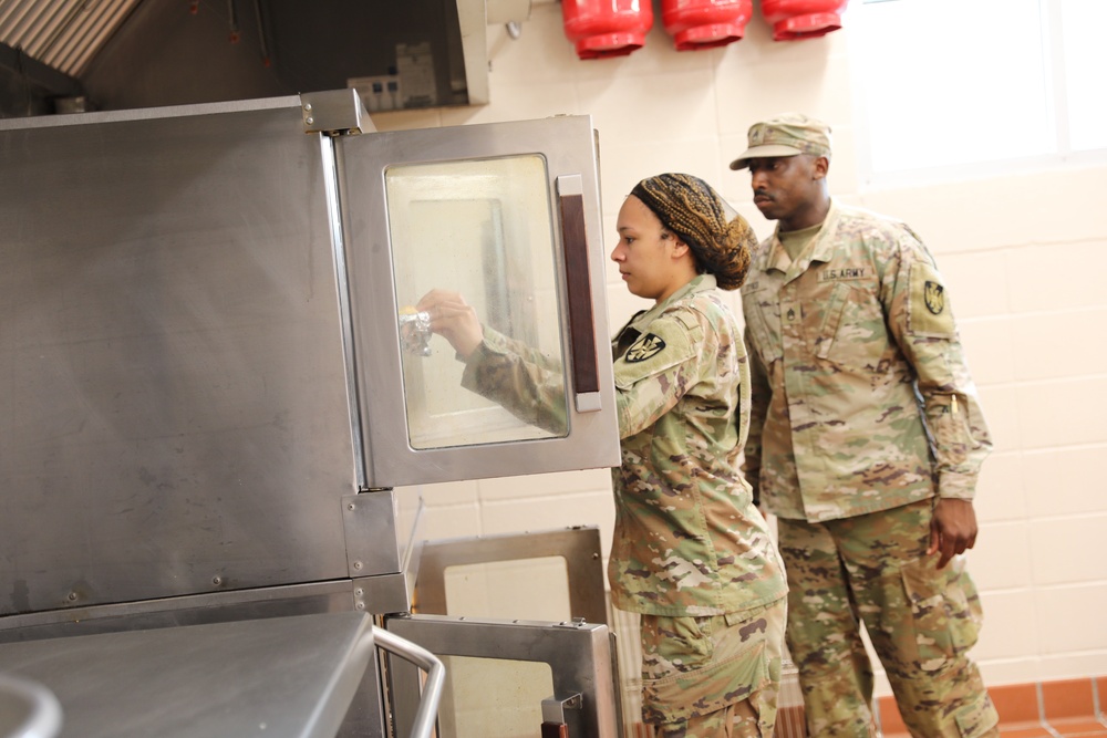 Fueling the Force: Alabama National Guard's Culinary Experts in Action