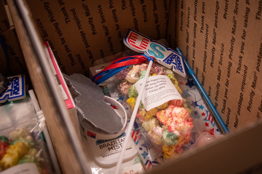 179th Security Forces Deployer Care Packages