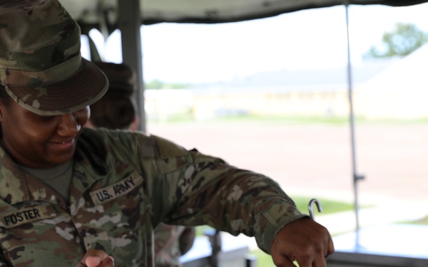 Fueling the Force: Alabama National Guard's Culinary Experts in Action