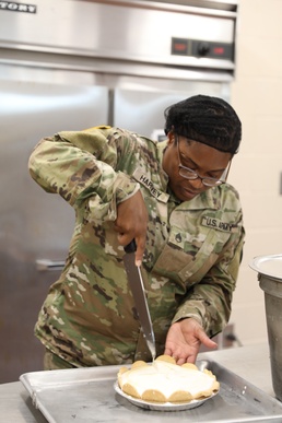 Fueling the Force: Alabama National Guard's Culinary Experts in Action