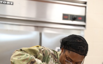 Fueling the Force: Alabama National Guard's Culinary Experts in Action