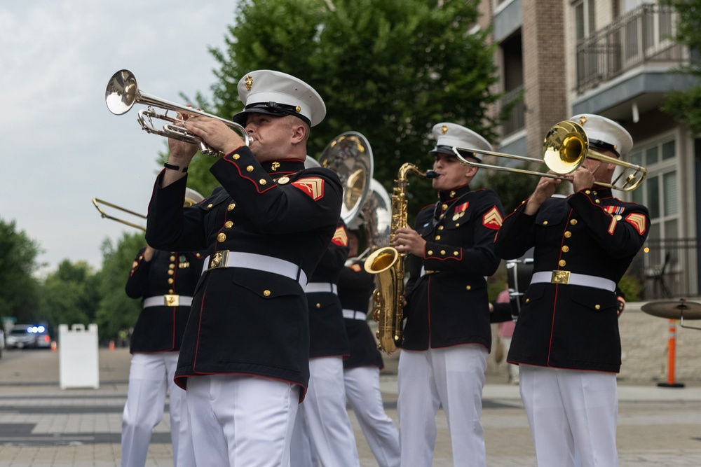 Marine Week Nashville 2025: First Horizon Park Stadium