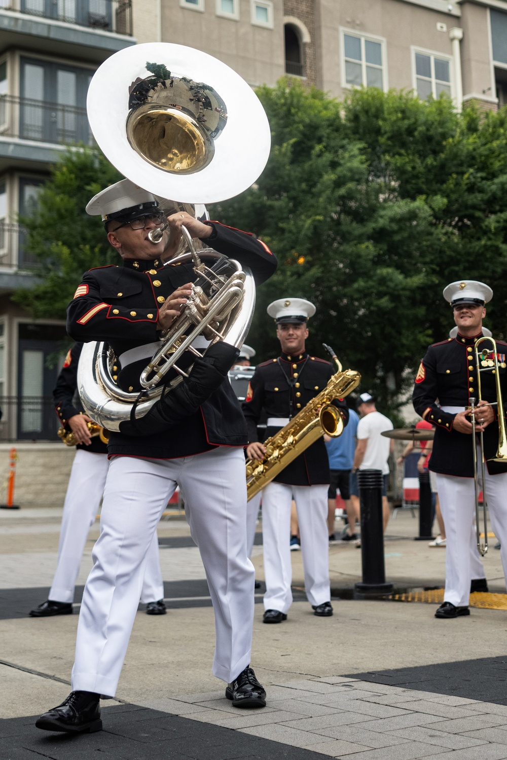 Marine Week Nashville 2025: First Horizon Park Stadium