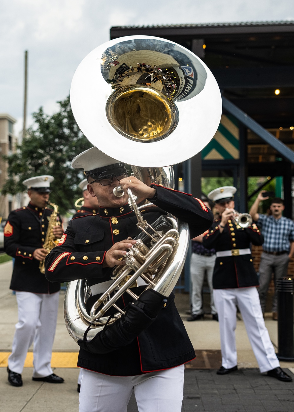 Marine Week Nashville 2025: First Horizon Park Stadium