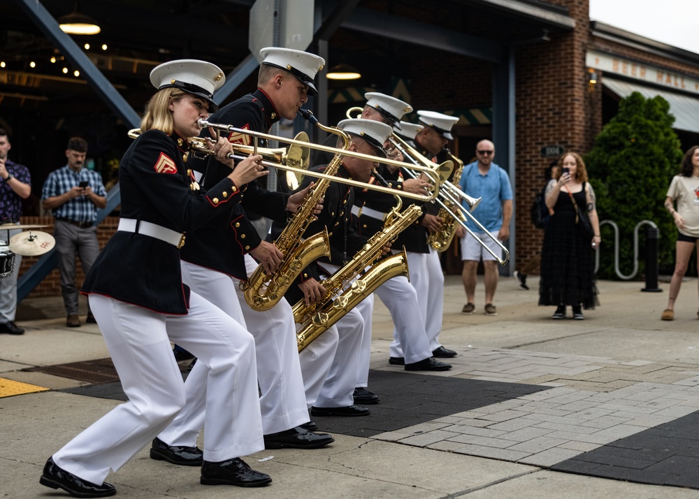 Marine Week Nashville 2025: First Horizon Park Stadium