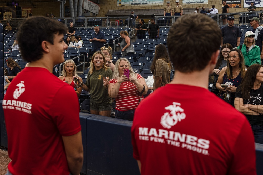 Marine Week Nashville 2025: First Horizon Park Stadium