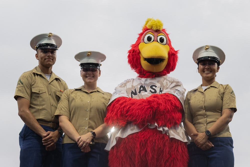 Marine Week Nashville 2025: First Horizon Park Stadium