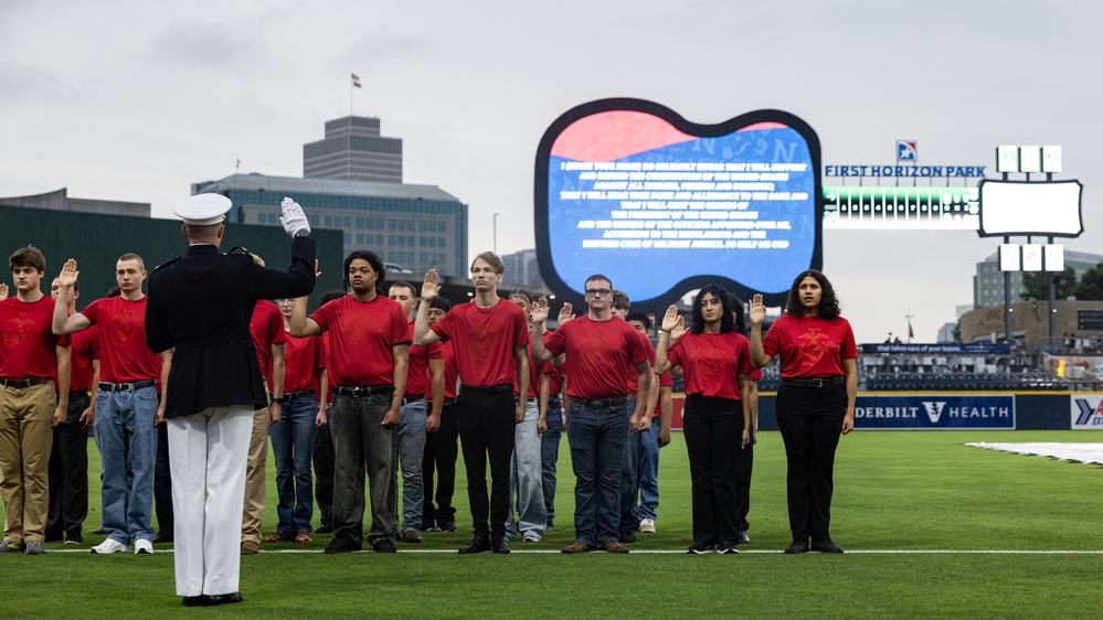 Marine Week Nashville 2025: First Horizon Park Stadium