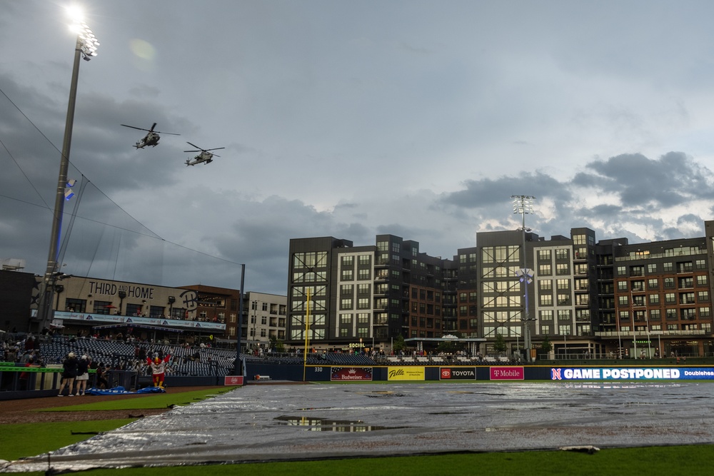 Marine Week Nashville 2025: First Horizon Park Stadium