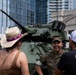 Marine Week Nashville; CMA Static Displays
