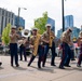 Marine Week Nashville; CMA Static Displays
