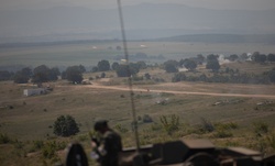 Combined Arms Live-Fire Exercise during Balkan Sentinel [Image 1 of 12]