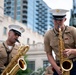 Marine Week Nashville; CMA Static Displays