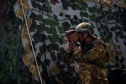 Combined Arms Live-Fire Exercise during Balkan Sentinel [Image 3 of 14]