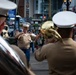 Marine Week Nashville; CMA Static Displays