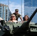 Marine Week Nashville; CMA Static Displays