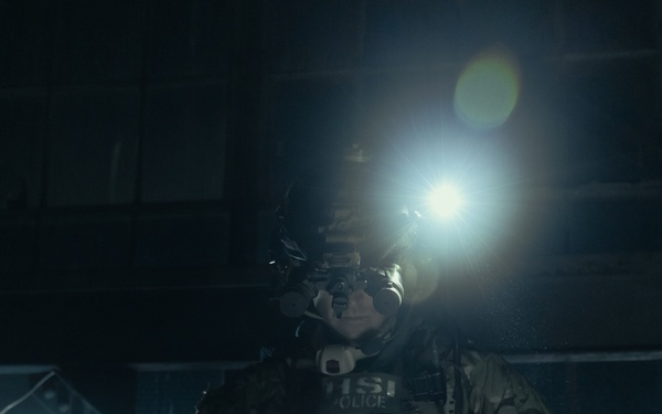 Southern Star 25 search and rescue training