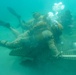 Exercise Caribbean Coastal Warrior 25: UBA to SCUBA Drills