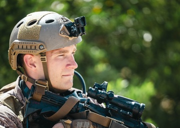 Exercise Caribbean Coastal Warrior 25: Infiltration and Exfiltration Procedures