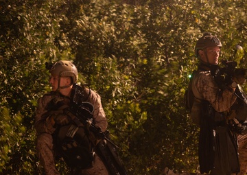 Exercise Caribbean Coastal Warrior 25: Infiltration and Exfiltration Procedures