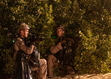 Exercise Caribbean Coastal Warrior 25: Infiltration and Exfiltration Procedures