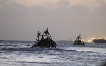 Exercise Caribbean Coastal Warrior 25: Infiltration and Exfiltration Procedures