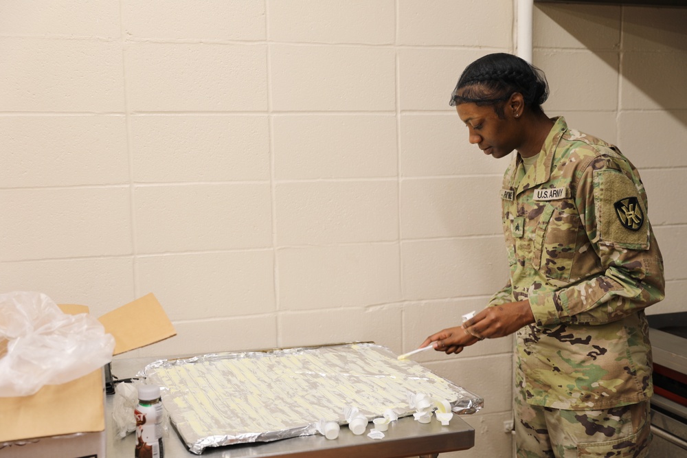 Fueling the Force: Alabama National Guard's Culinary Experts in Action