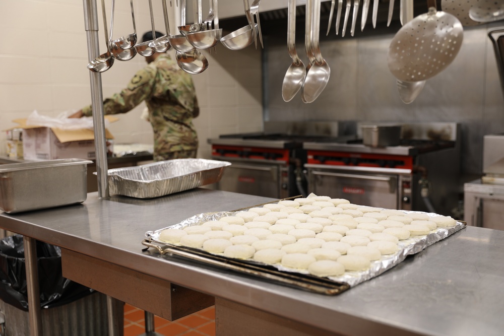 Fueling the Force: Alabama National Guard's Culinary Experts in Action